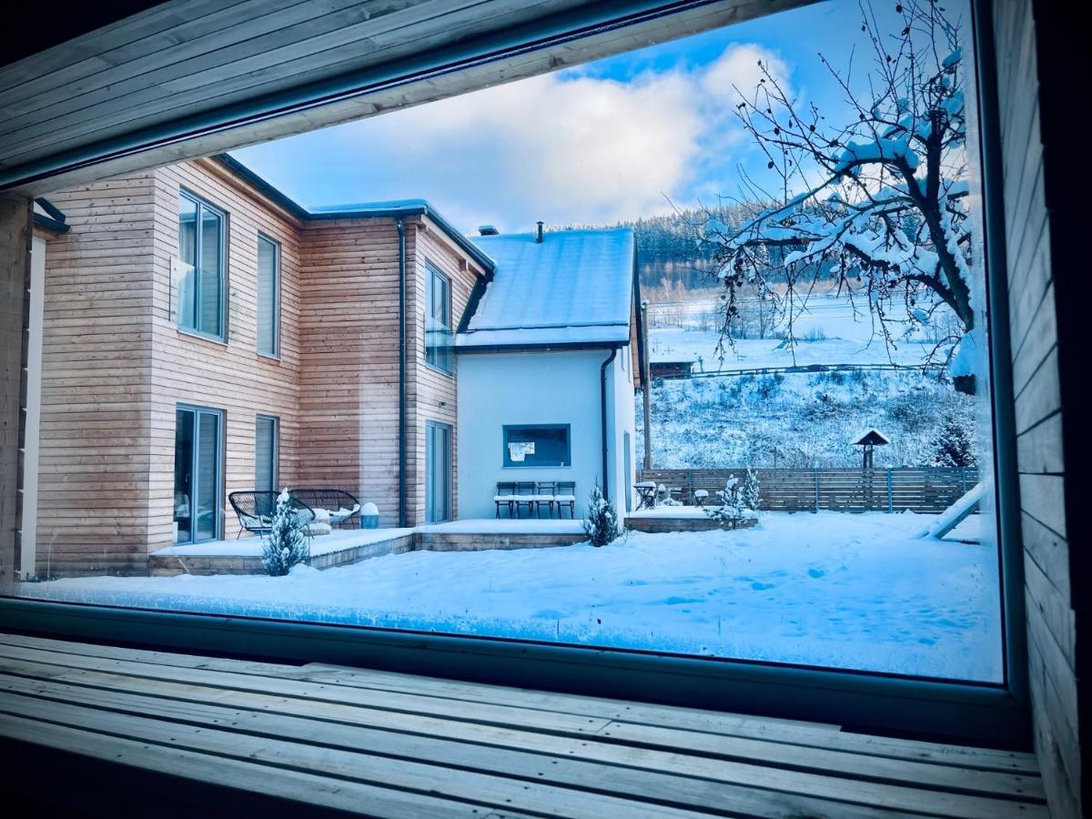 Chata Jarabacek Loučná nad Desnou Exterior foto